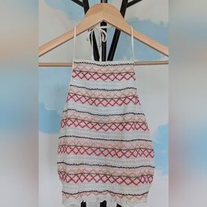 American Eagle Halter Top- Size M